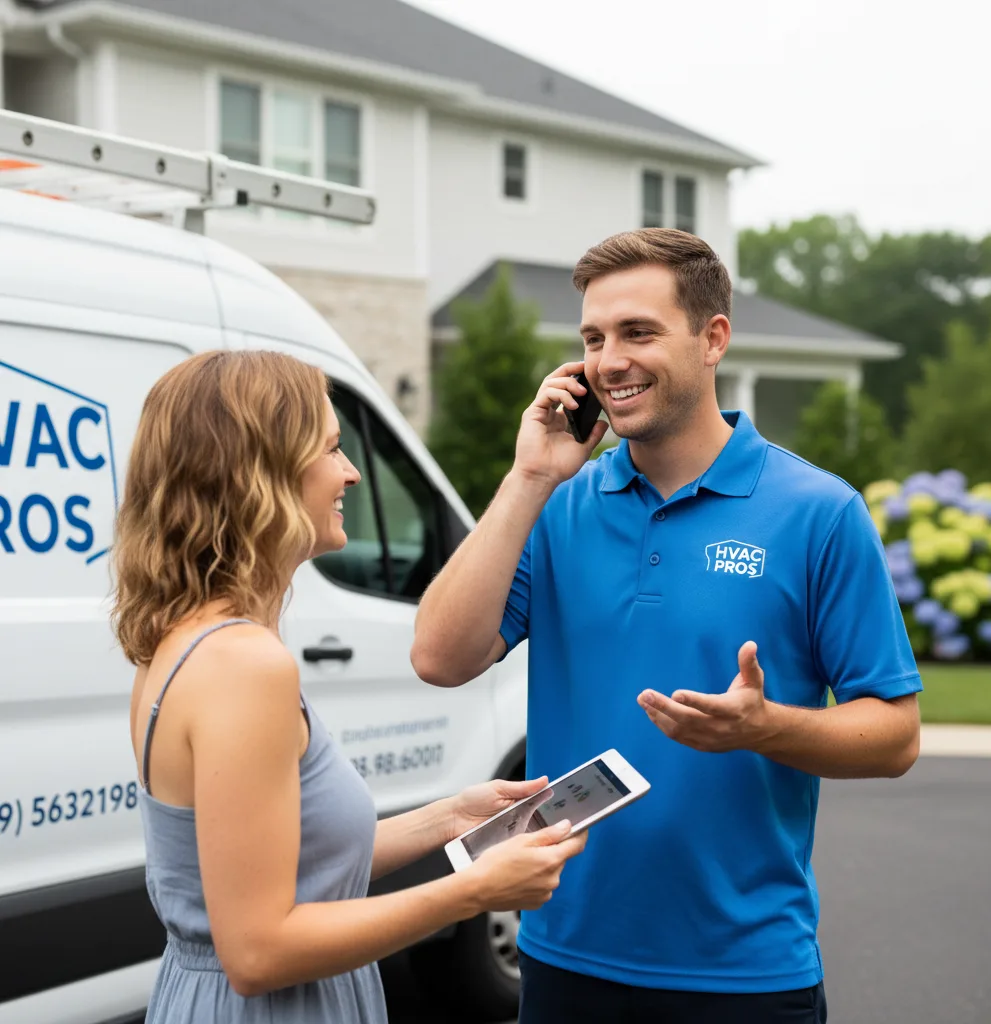 Cobra HVAC customer support in Paso Robles
