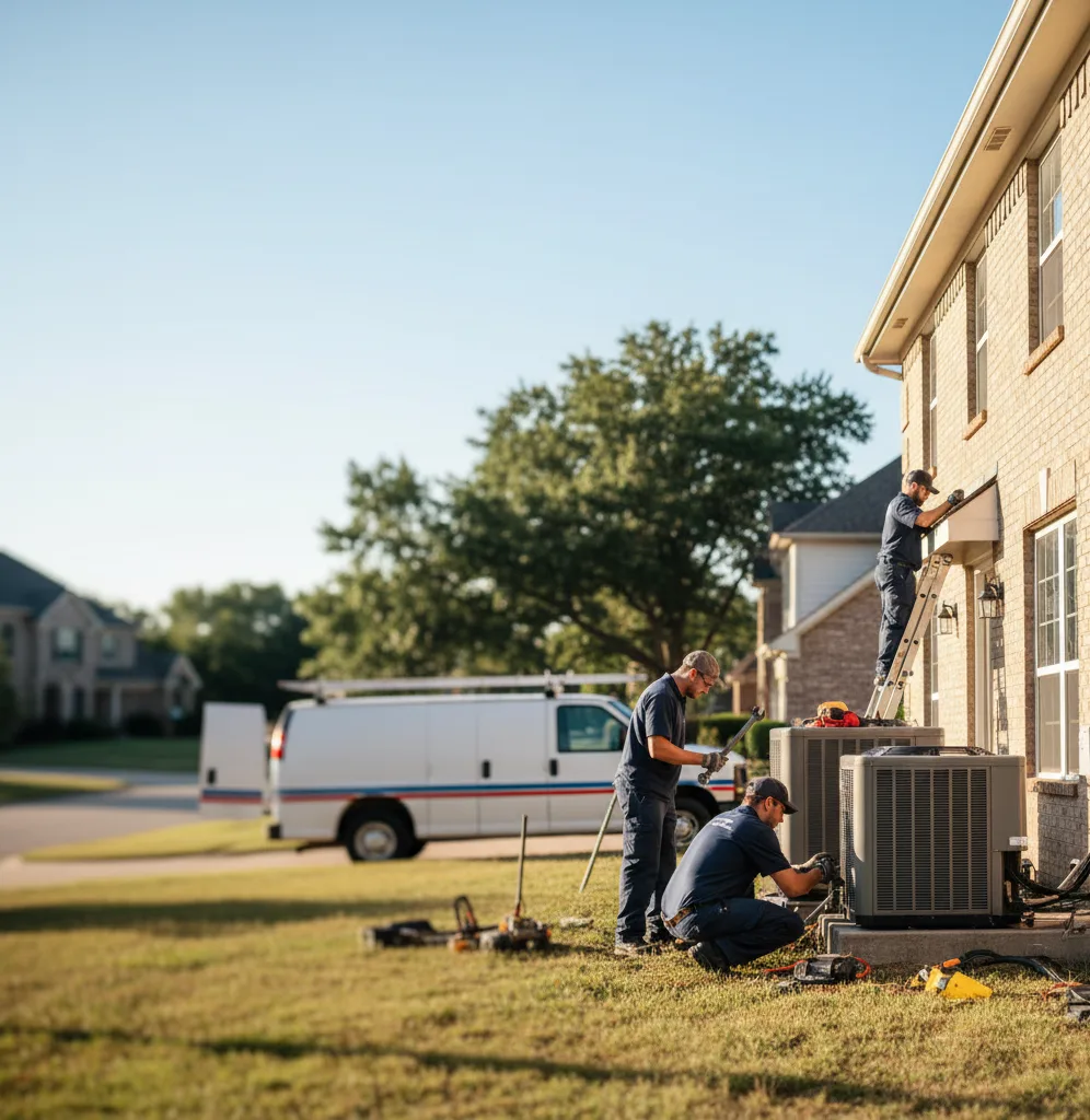HVAC Repair in Paso Robles
